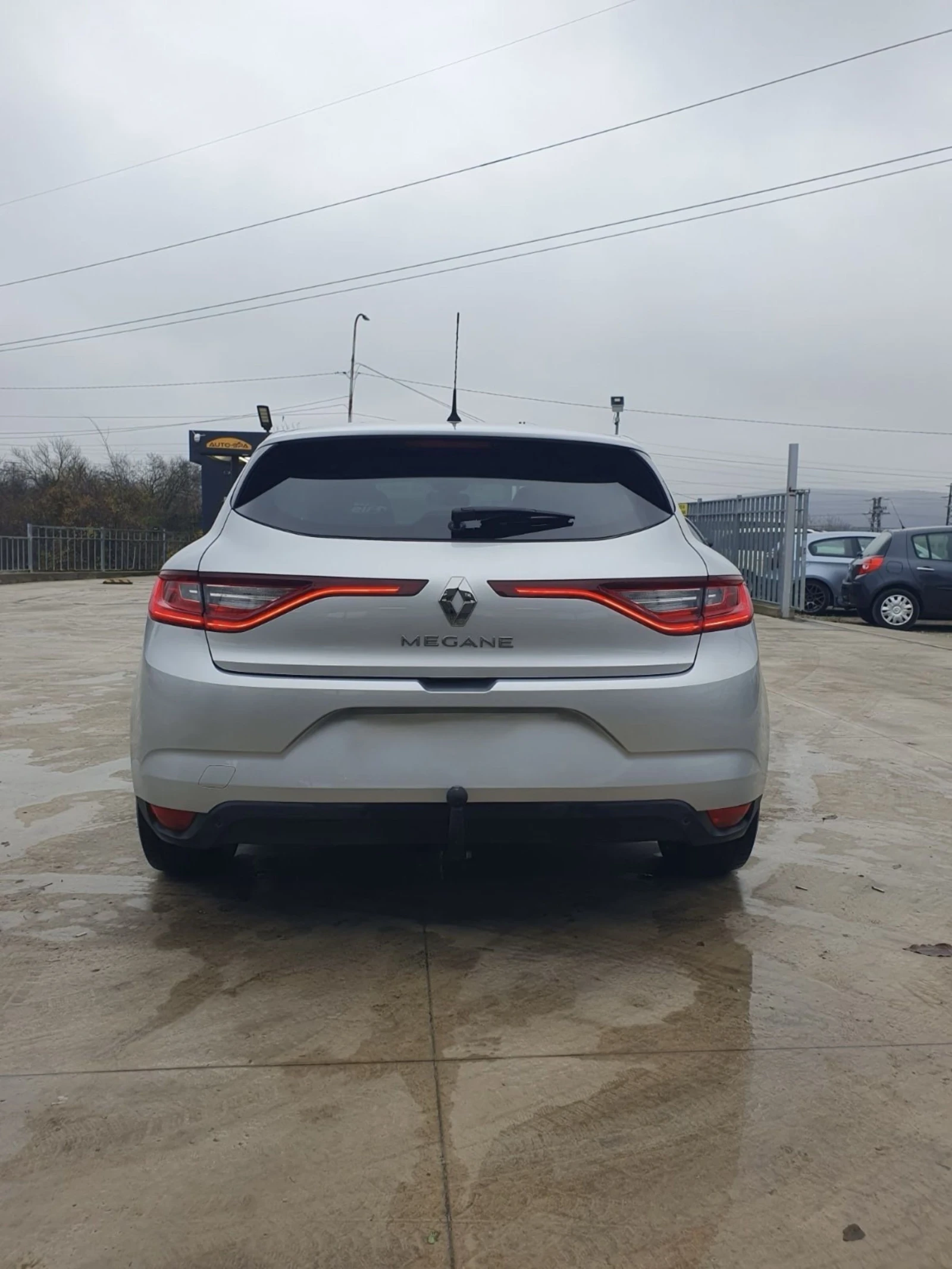 Renault Megane  - изображение 3