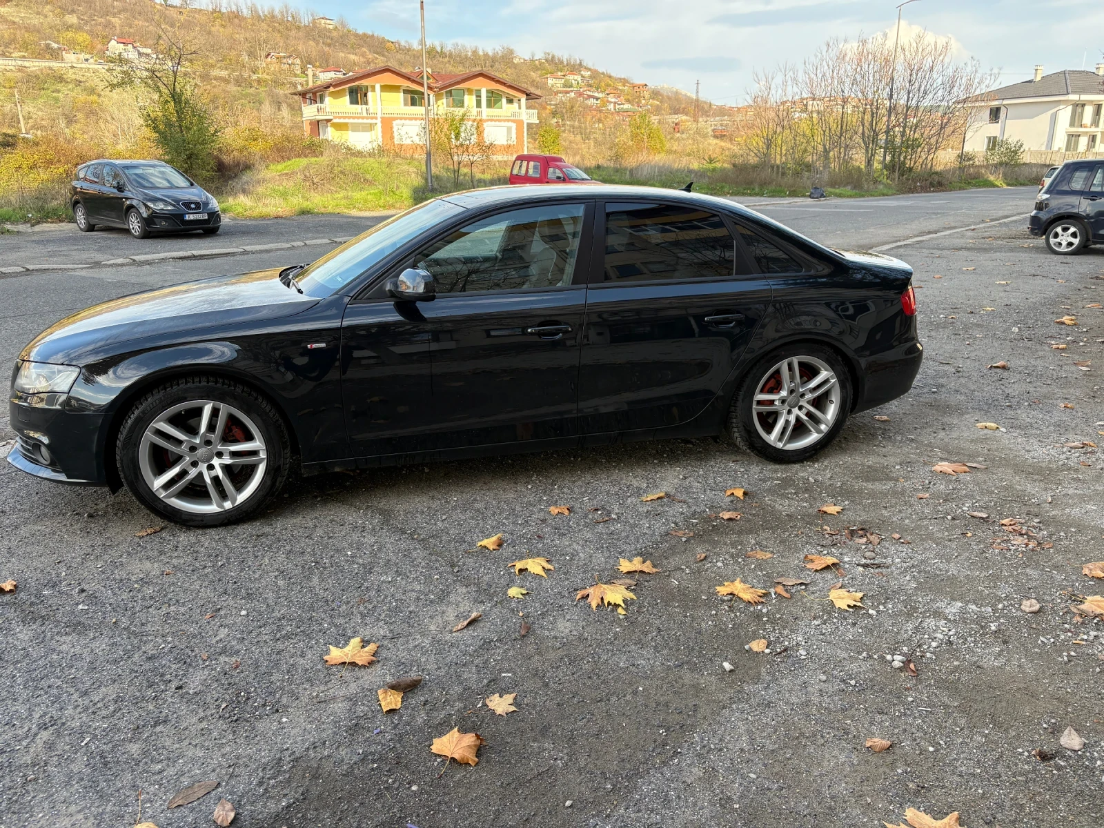 Audi A4 Quattro - изображение 7