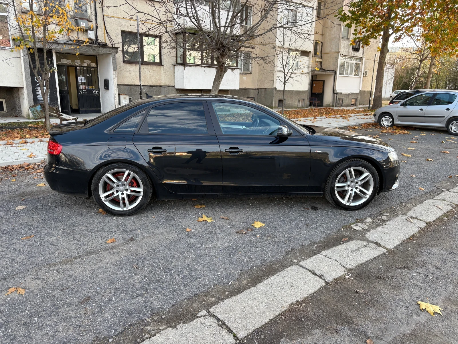 Audi A4 Quattro - изображение 4