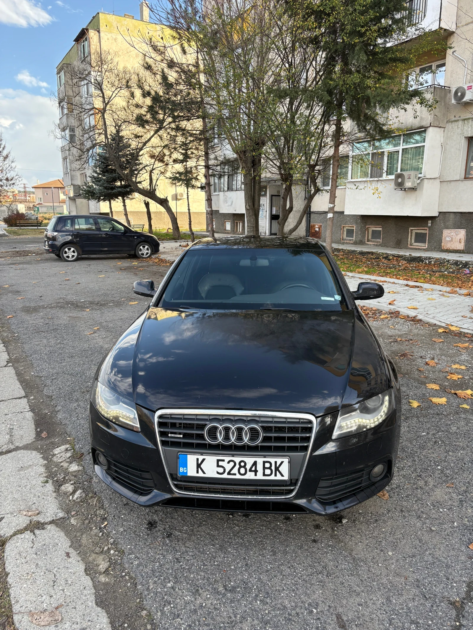 Audi A4 Quattro - изображение 2