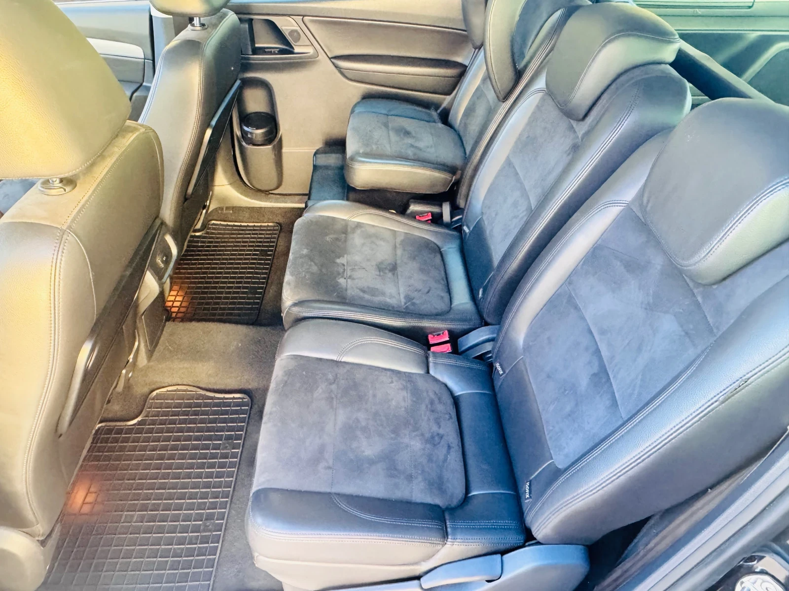 VW Sharan 2.0tdi* SKY* 170 - изображение 9