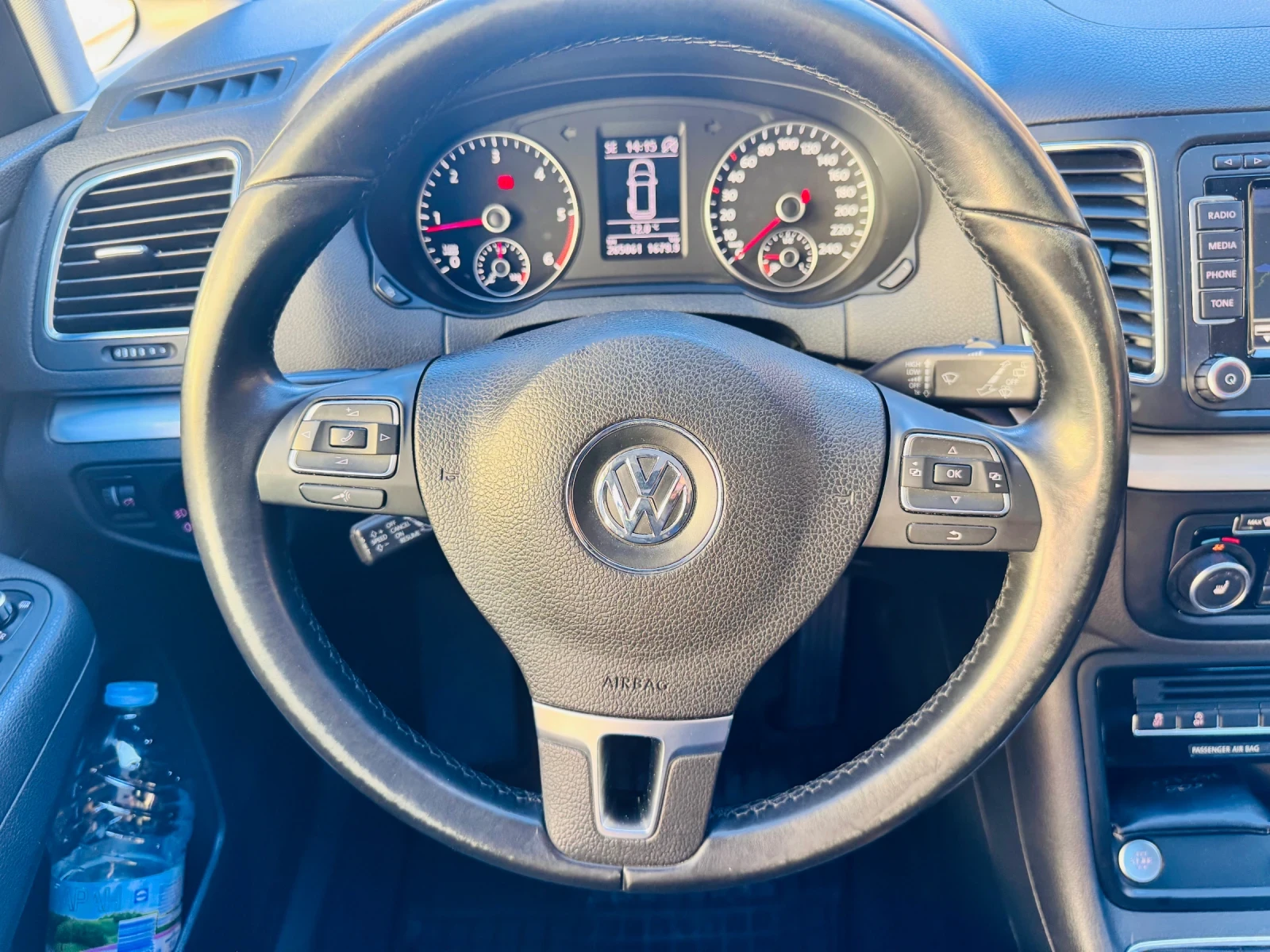 VW Sharan 2.0tdi* SKY* 170 | Mobile.bg � ����������� 12