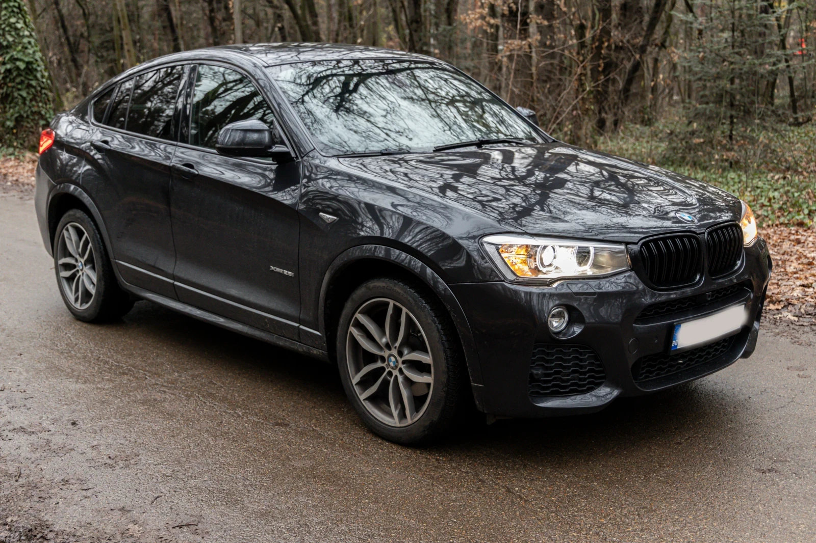 BMW X4 X drive 2.8i M пакет - изображение 2