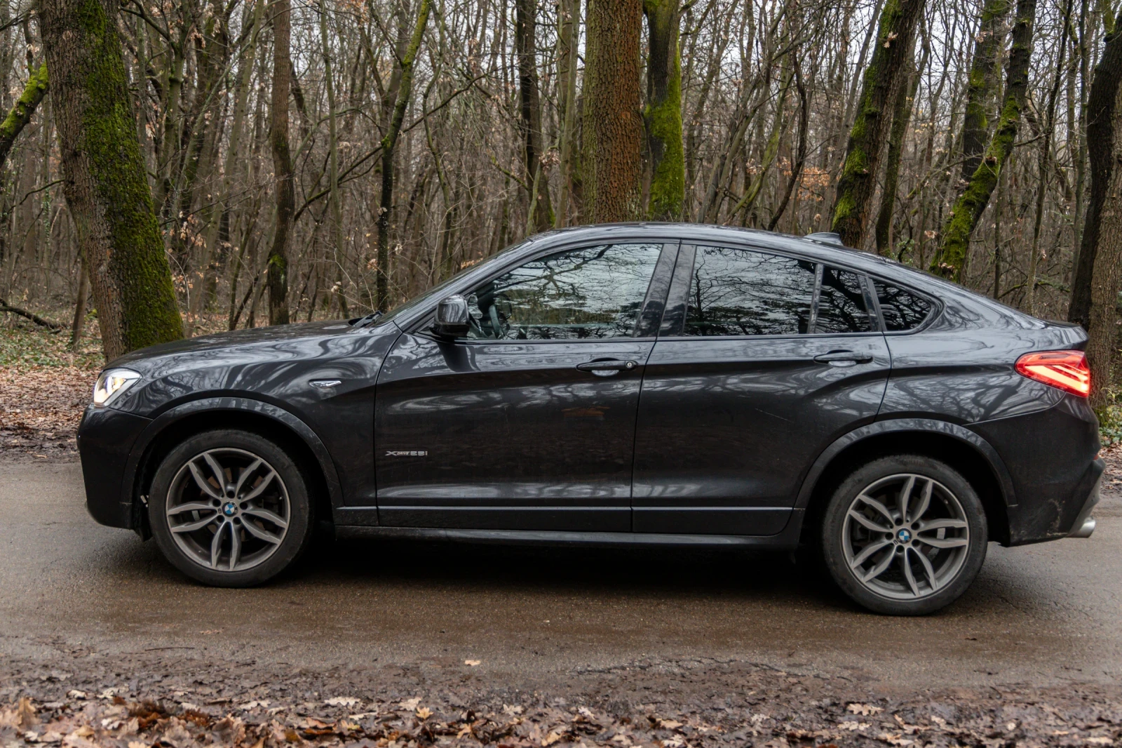 BMW X4 X drive 2.8i M пакет - изображение 4