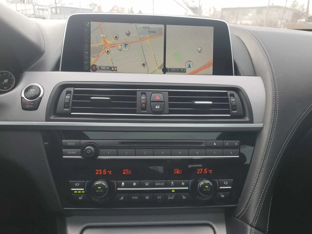 BMW 640 * 640i xDrive * CARFAX * ЦЕНА ДО БГ - изображение 8