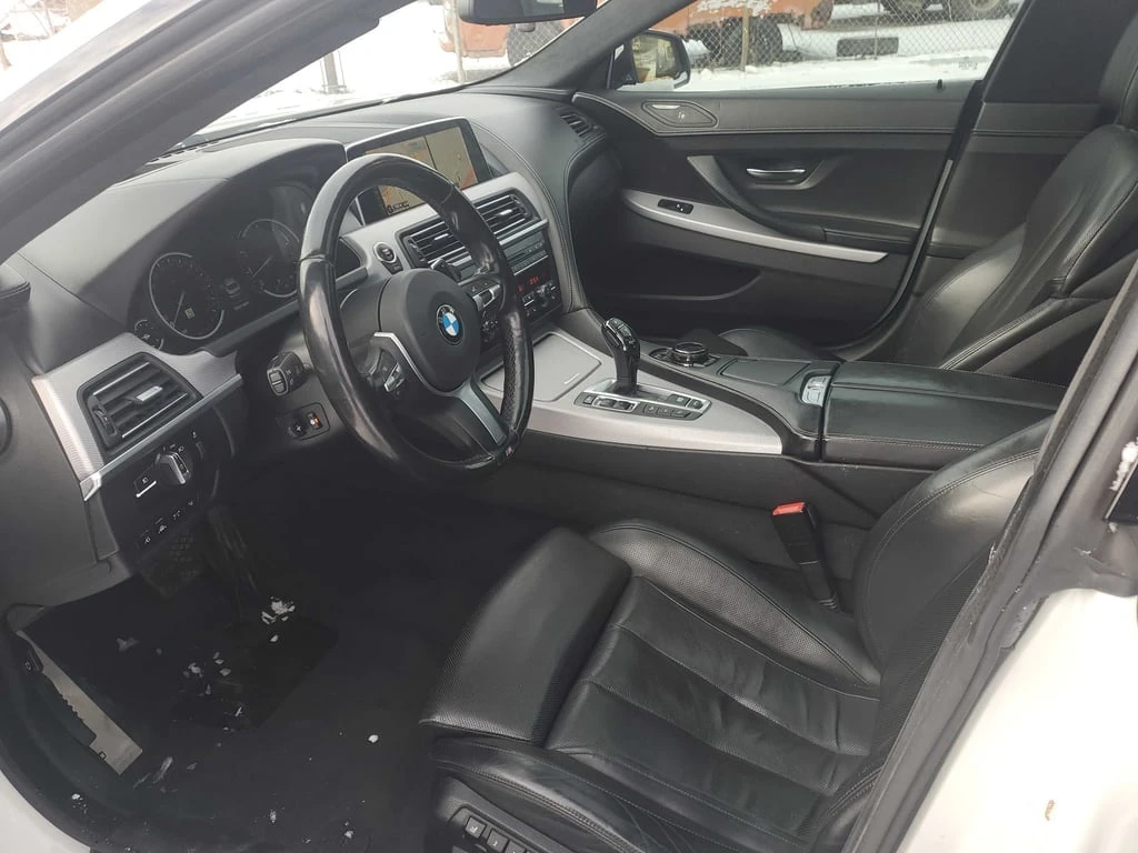 BMW 640 * 640i xDrive * CARFAX * ЦЕНА ДО БГ - изображение 6