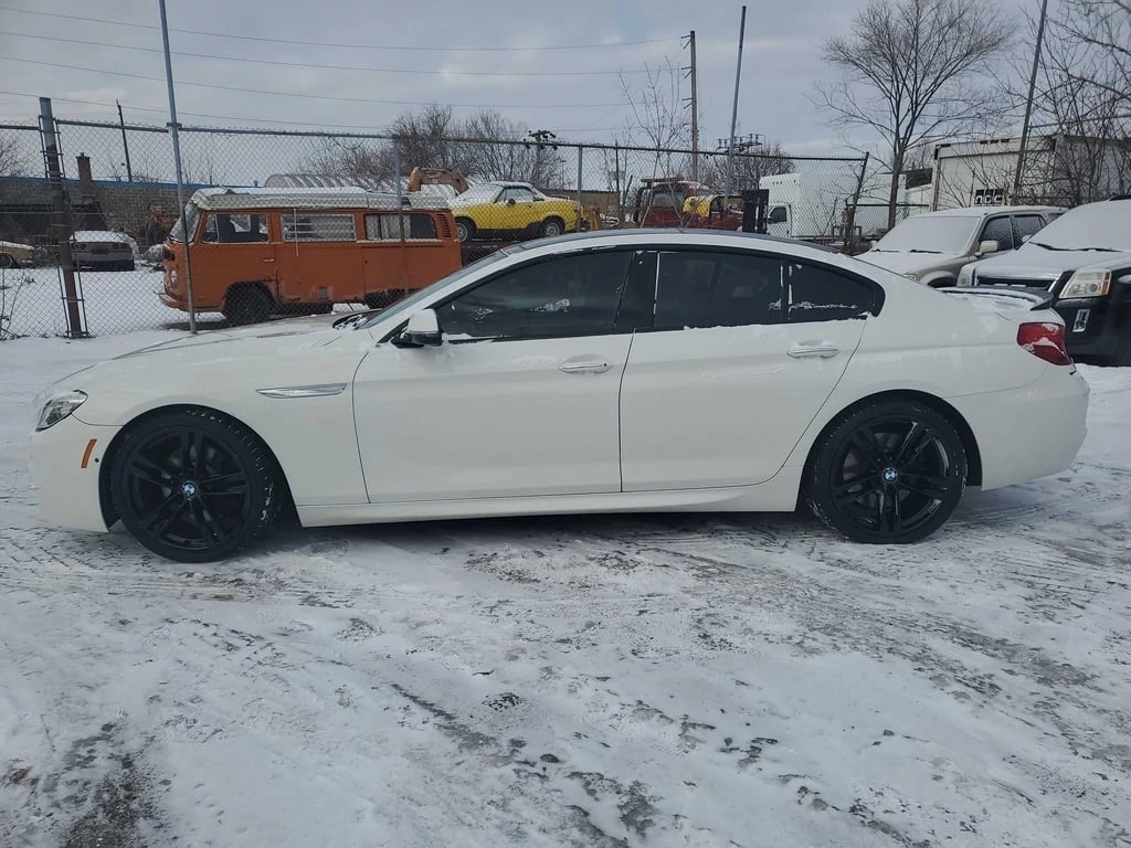 BMW 640 * 640i xDrive * CARFAX * ЦЕНА ДО БГ - изображение 4