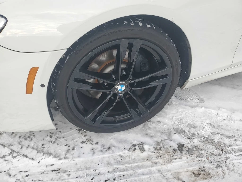 BMW 640 * 640i xDrive * CARFAX * ЦЕНА ДО БГ - изображение 9