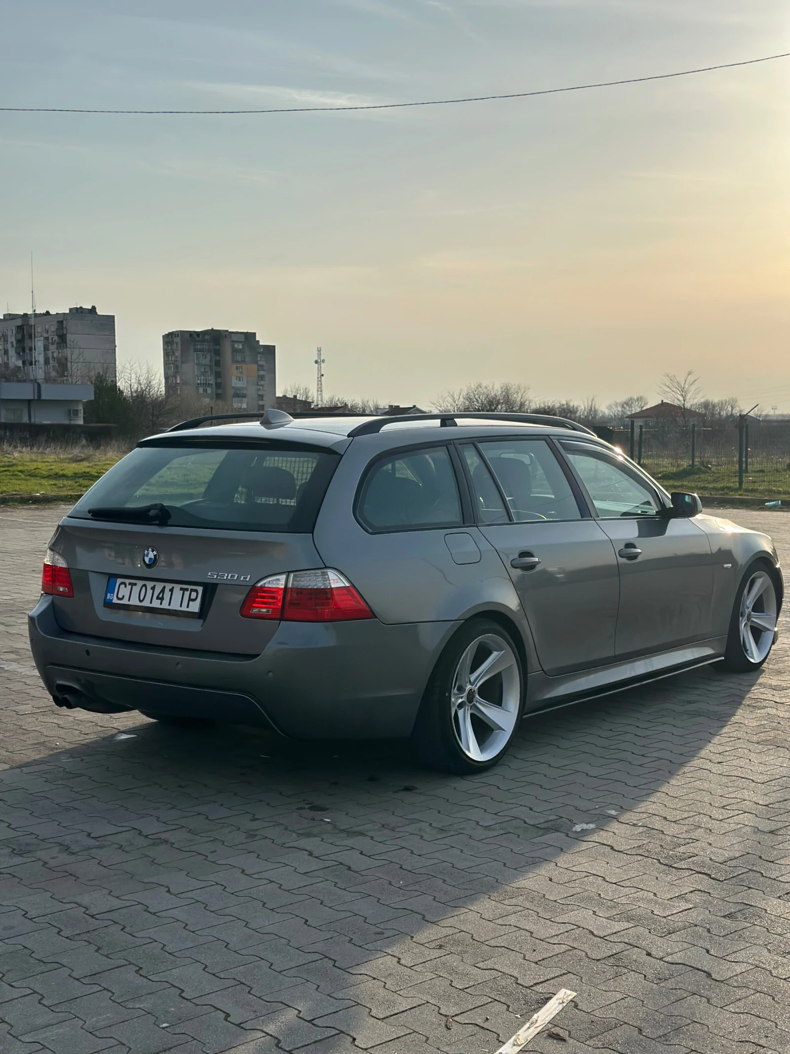 BMW 530, снимка 6 - Автомобили и джипове - 52836604