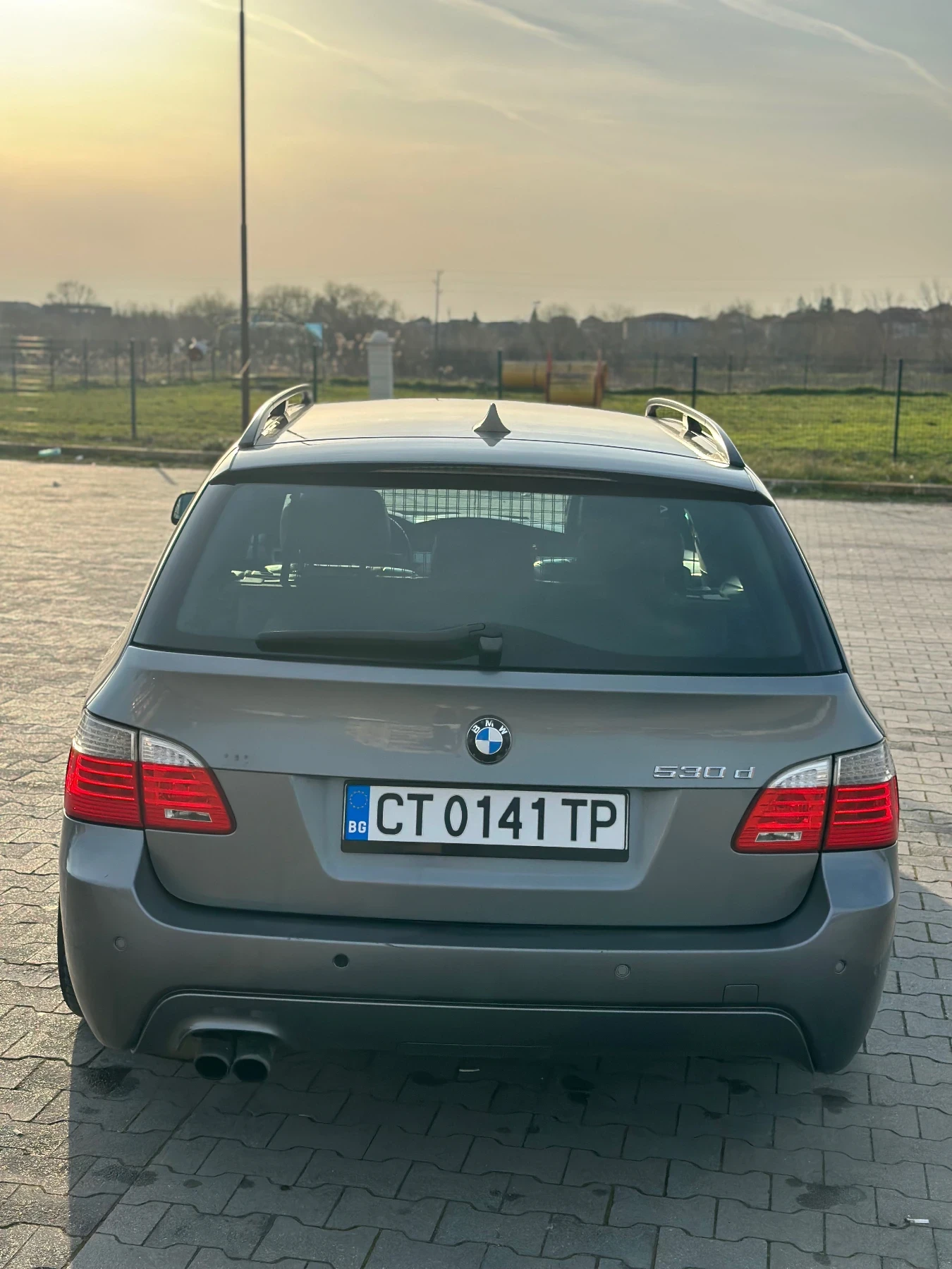 BMW 530, снимка 5 - Автомобили и джипове - 52836604