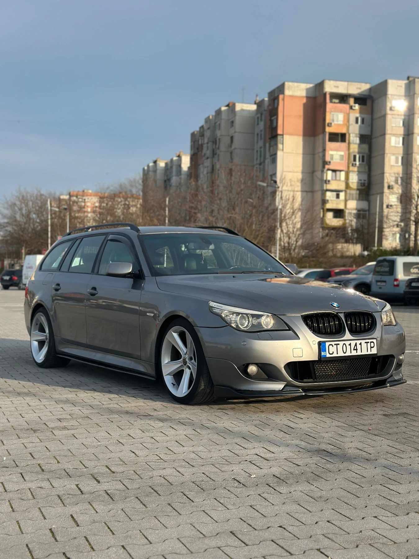 BMW 530, снимка 2 - Автомобили и джипове - 52836604