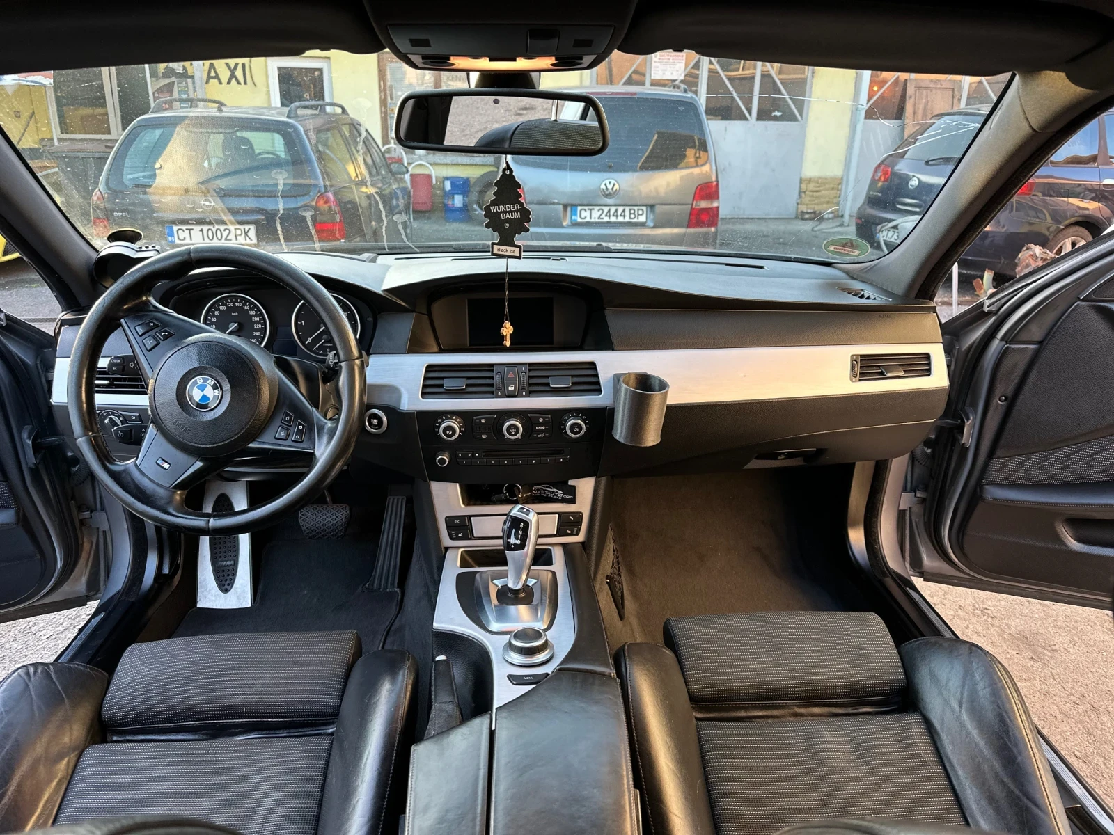 BMW 530, снимка 9 - Автомобили и джипове - 52836604