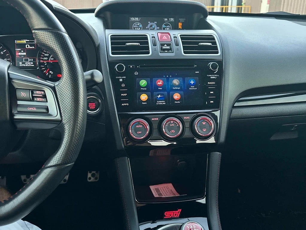 Subaru WRX * STI Limited Manual w/Lip Spoiler * CARFAX * ���  | Mobile.bg � ����������� 9