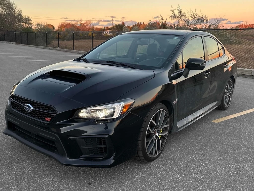 Subaru WRX * STI Limited Manual w/Lip Spoiler * CARFAX * ���  | Mobile.bg � ����������� 1