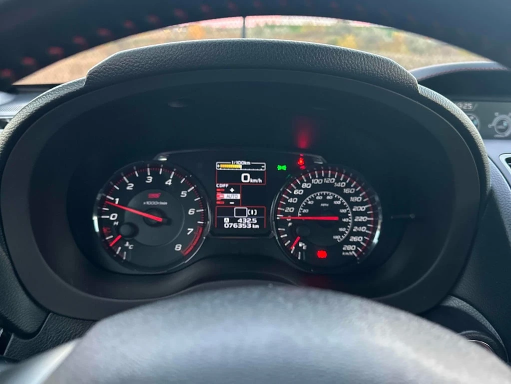 Subaru WRX * STI Limited Manual w/Lip Spoiler * CARFAX * ���  | Mobile.bg � ����������� 8