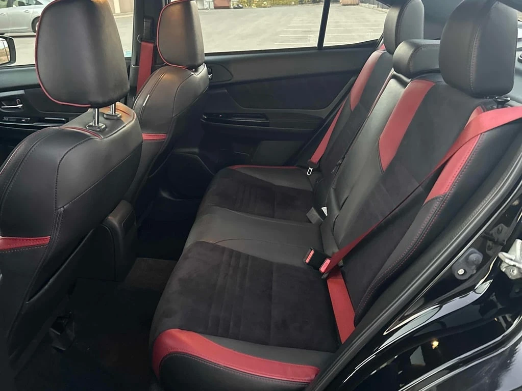 Subaru WRX * STI Limited Manual w/Lip Spoiler * CARFAX * ���  | Mobile.bg � ����������� 10