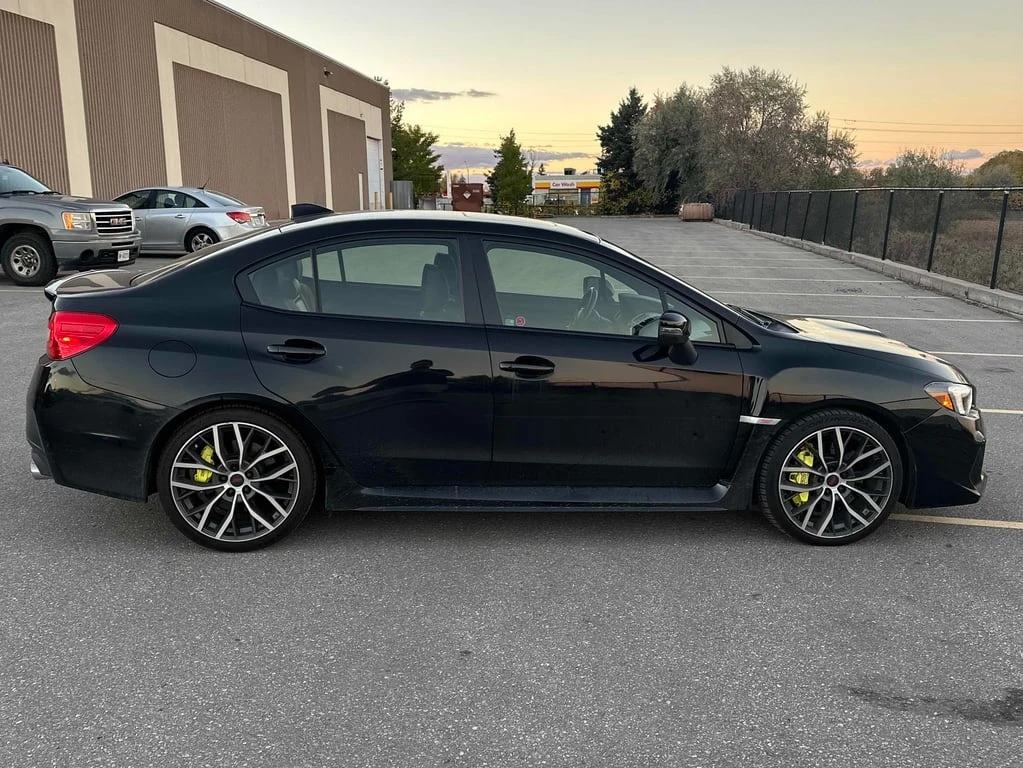 Subaru WRX * STI Limited Manual w/Lip Spoiler * CARFAX * ���  | Mobile.bg � ����������� 3