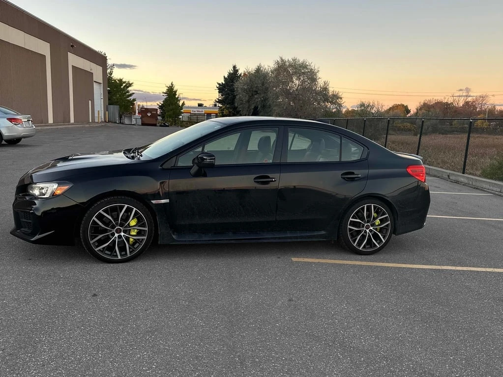 Subaru WRX * STI Limited Manual w/Lip Spoiler * CARFAX * ���  | Mobile.bg � ����������� 2