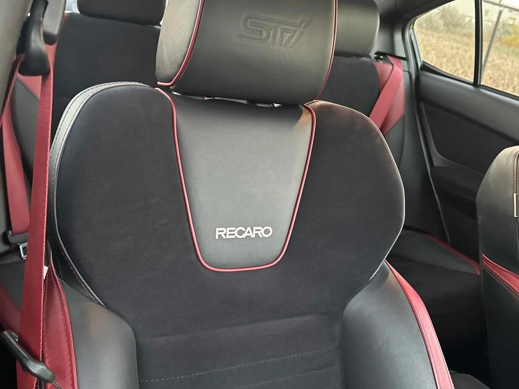 Subaru WRX * STI Limited Manual w/Lip Spoiler * CARFAX * ���  | Mobile.bg � ����������� 15