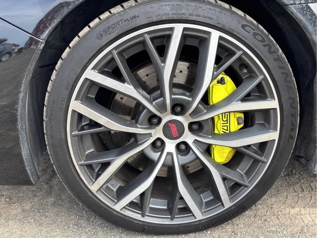 Subaru WRX * STI Limited Manual w/Lip Spoiler * CARFAX * ���  | Mobile.bg � ����������� 7