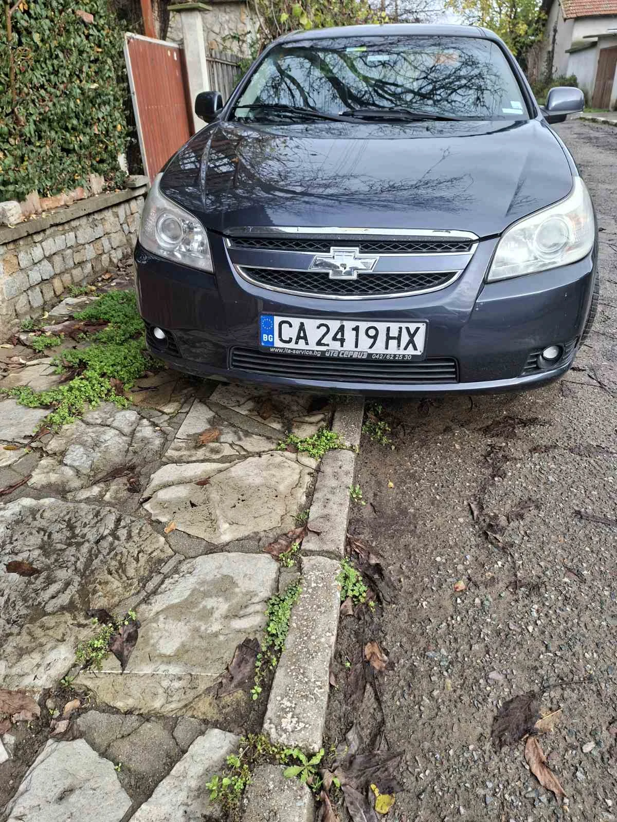 Chevrolet Epica | Mobile.bg � ����������� 3