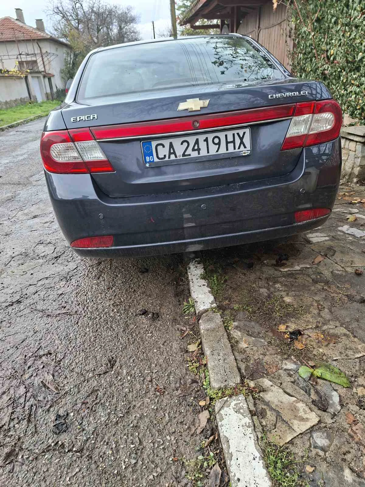 Chevrolet Epica | Mobile.bg � ����������� 2