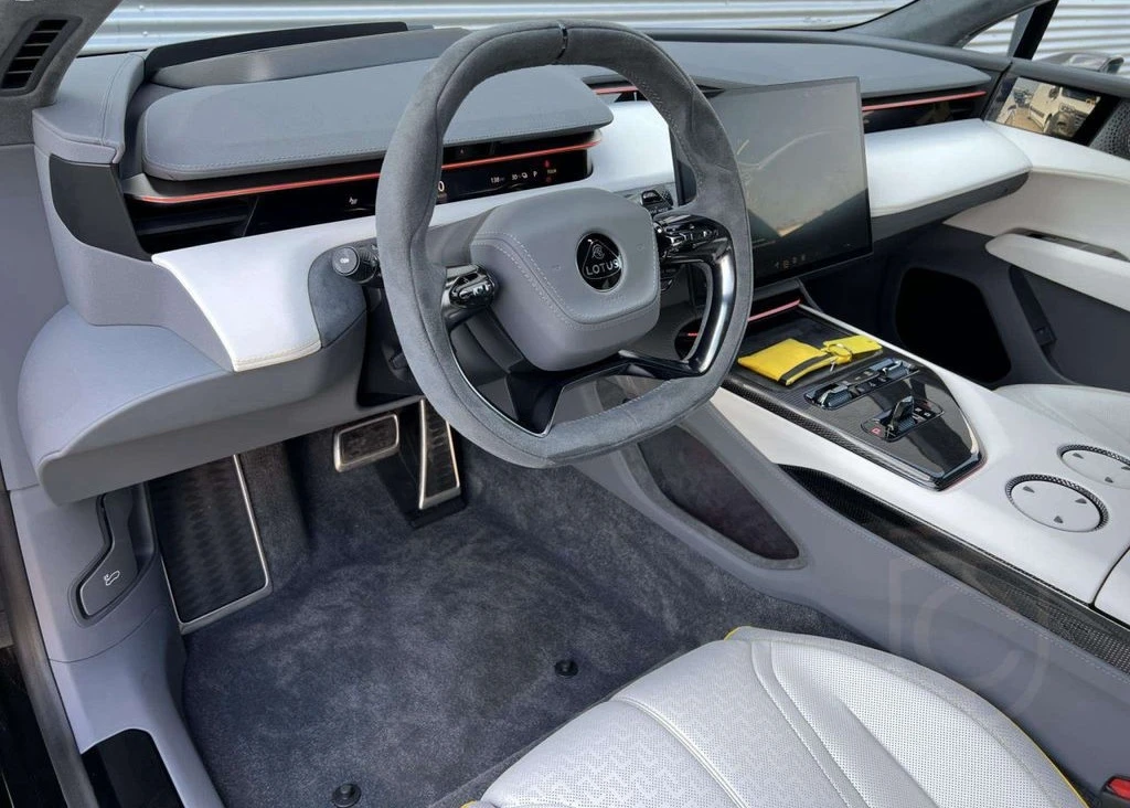 Lotus Eletre Emaya - изображение 8