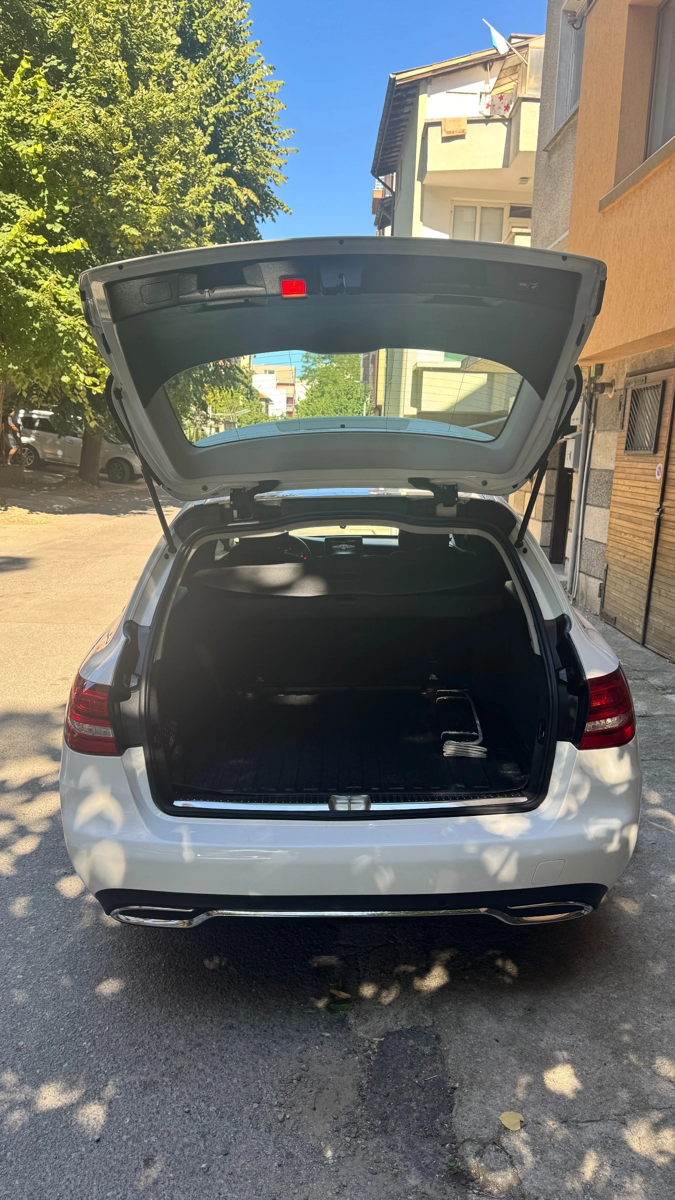 Mercedes-Benz C 180  - изображение 8