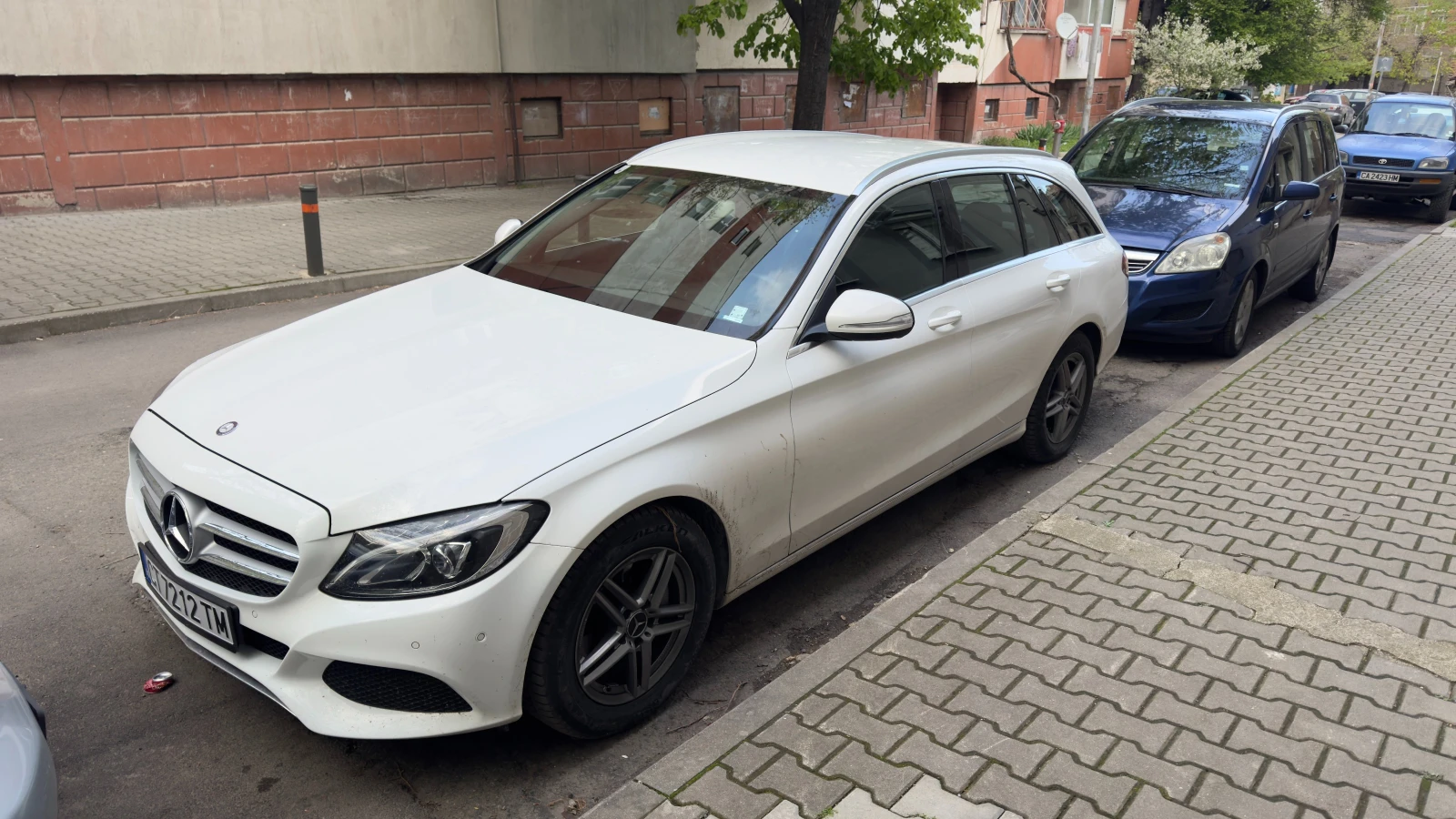 Mercedes-Benz C 180  - изображение 3