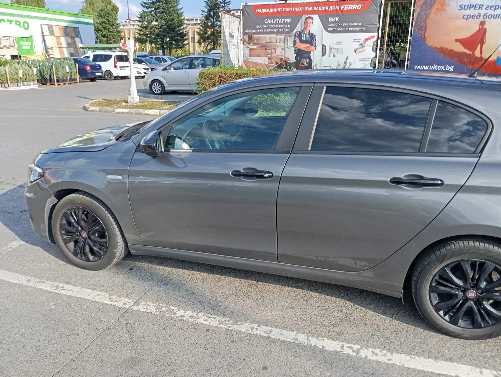 Fiat Tipo  - изображение 3