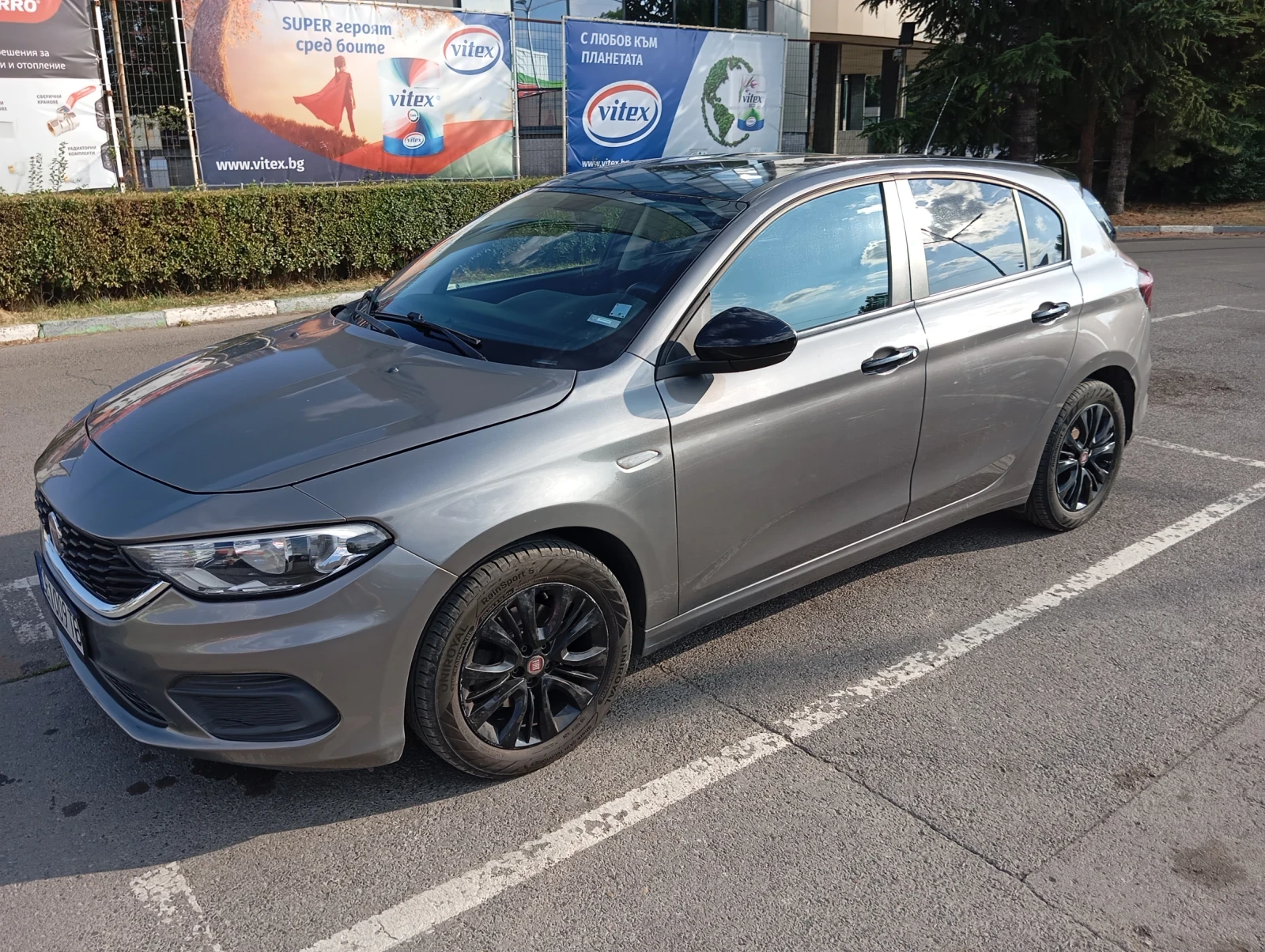 Fiat Tipo  - изображение 2