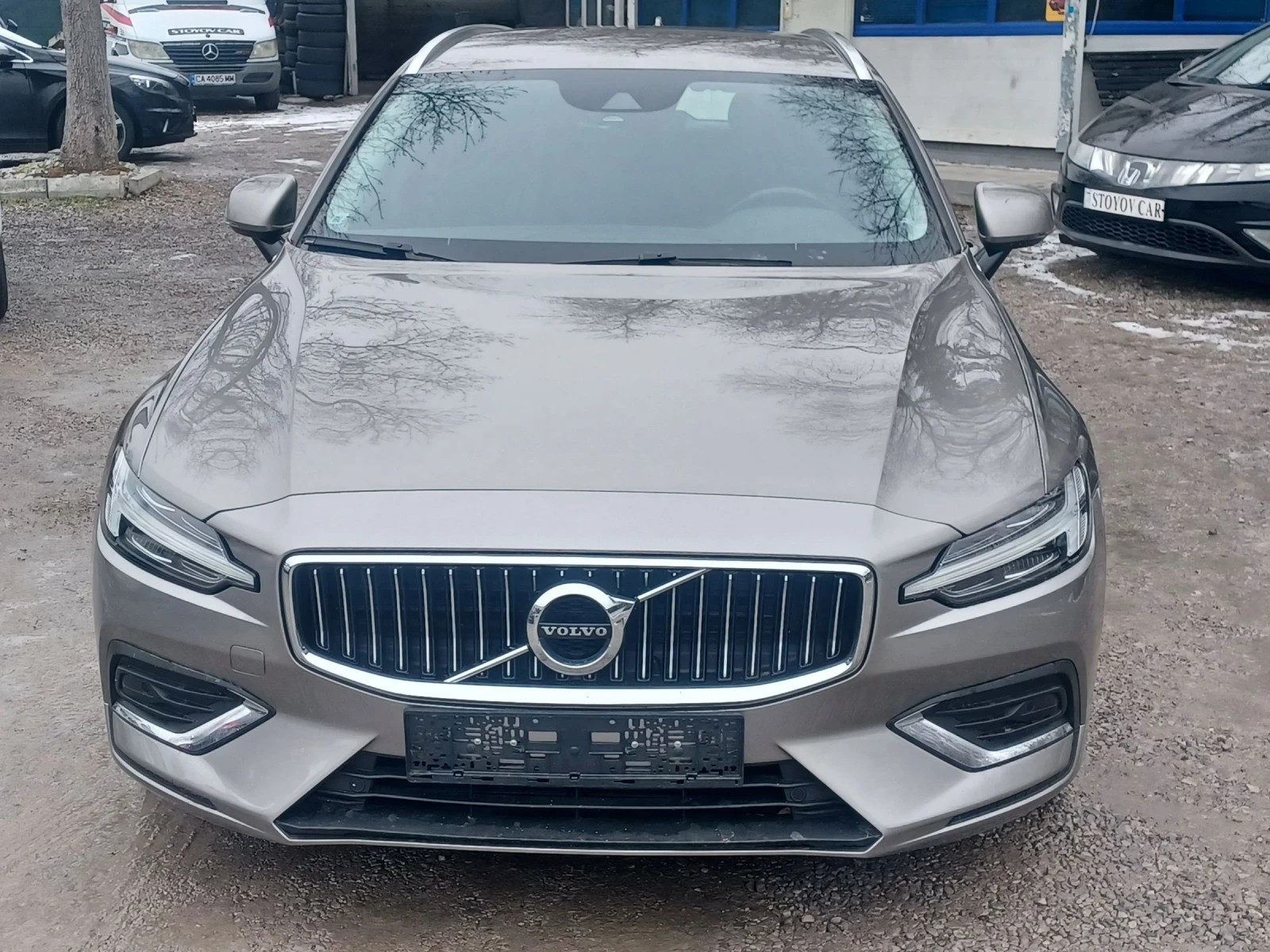 Volvo V60 2.0 | Mobile.bg � ����������� 1