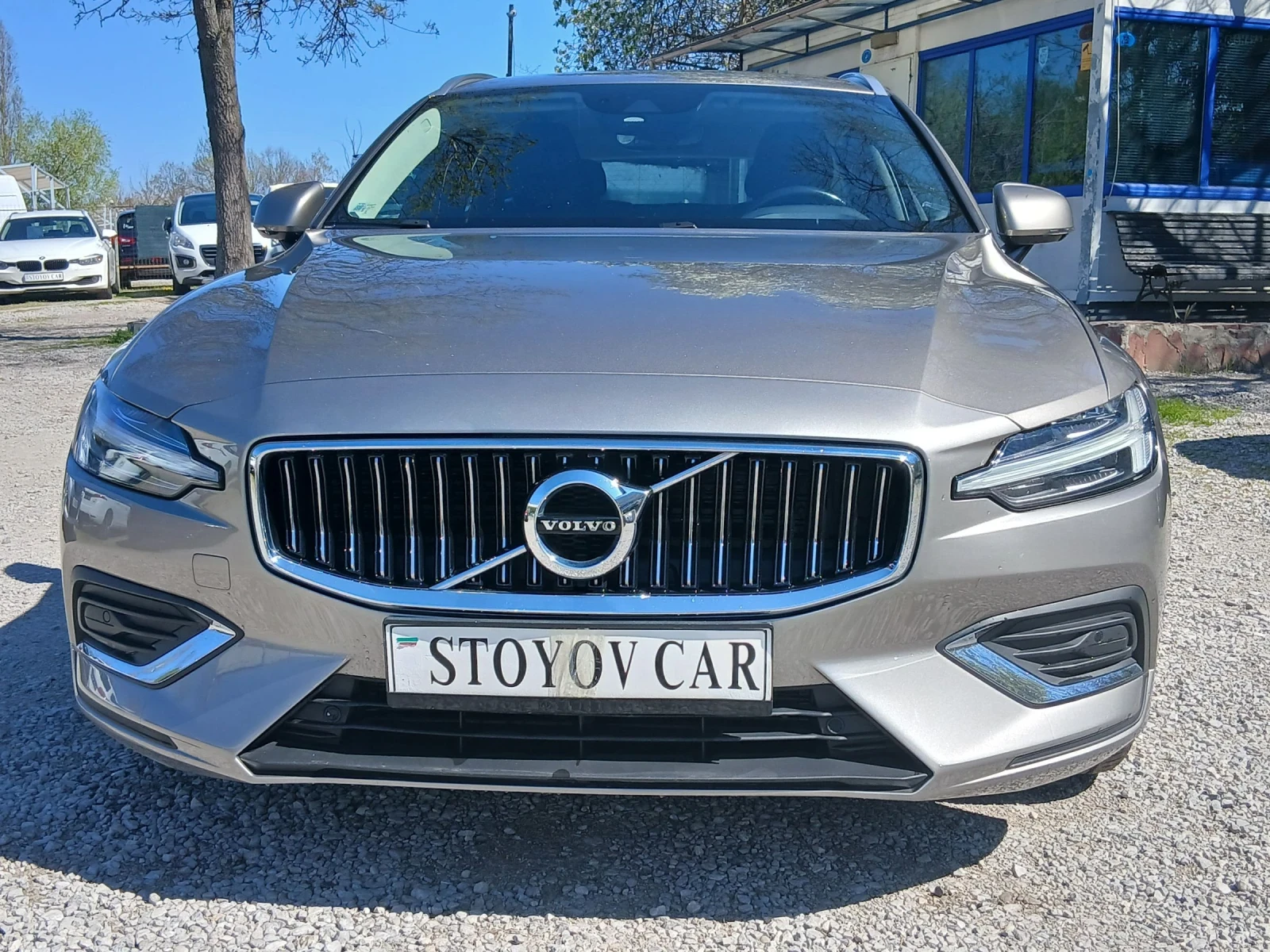 Volvo V60 2.0