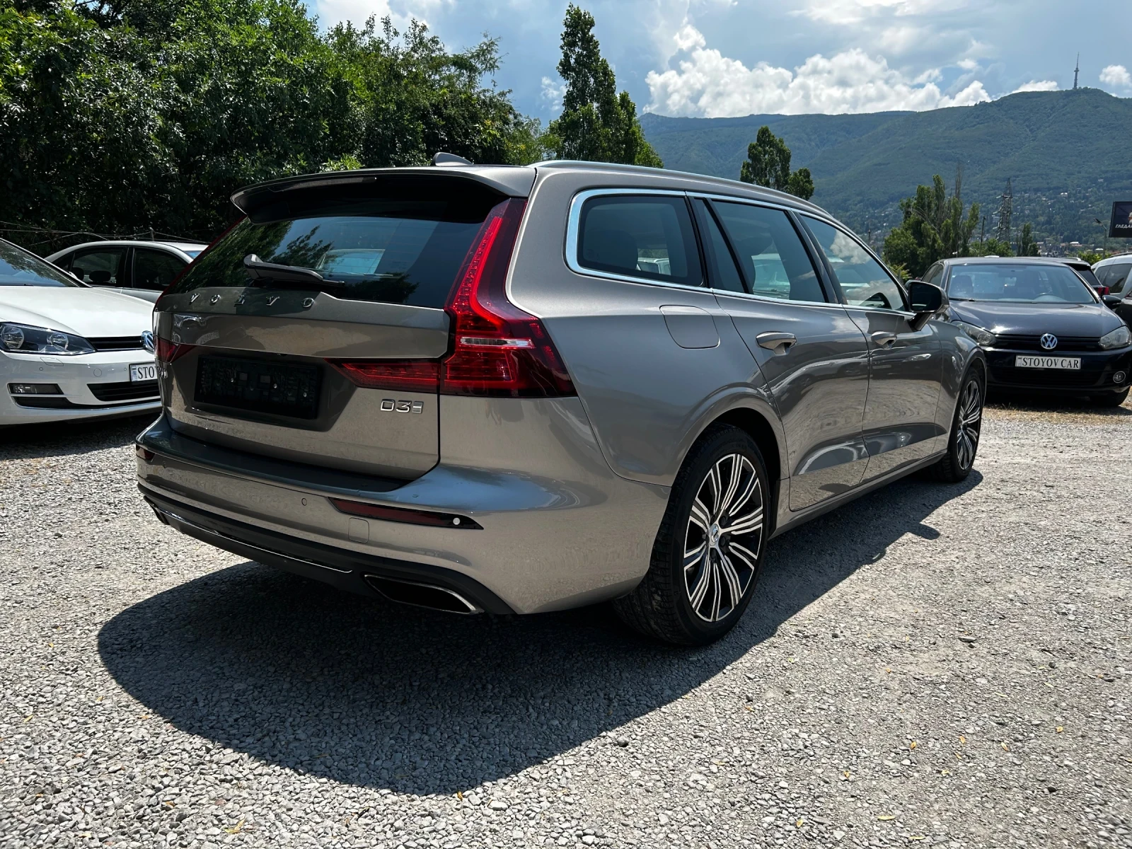 Volvo V60 2.0, снимка 6 - Автомобили и джипове - 53198775