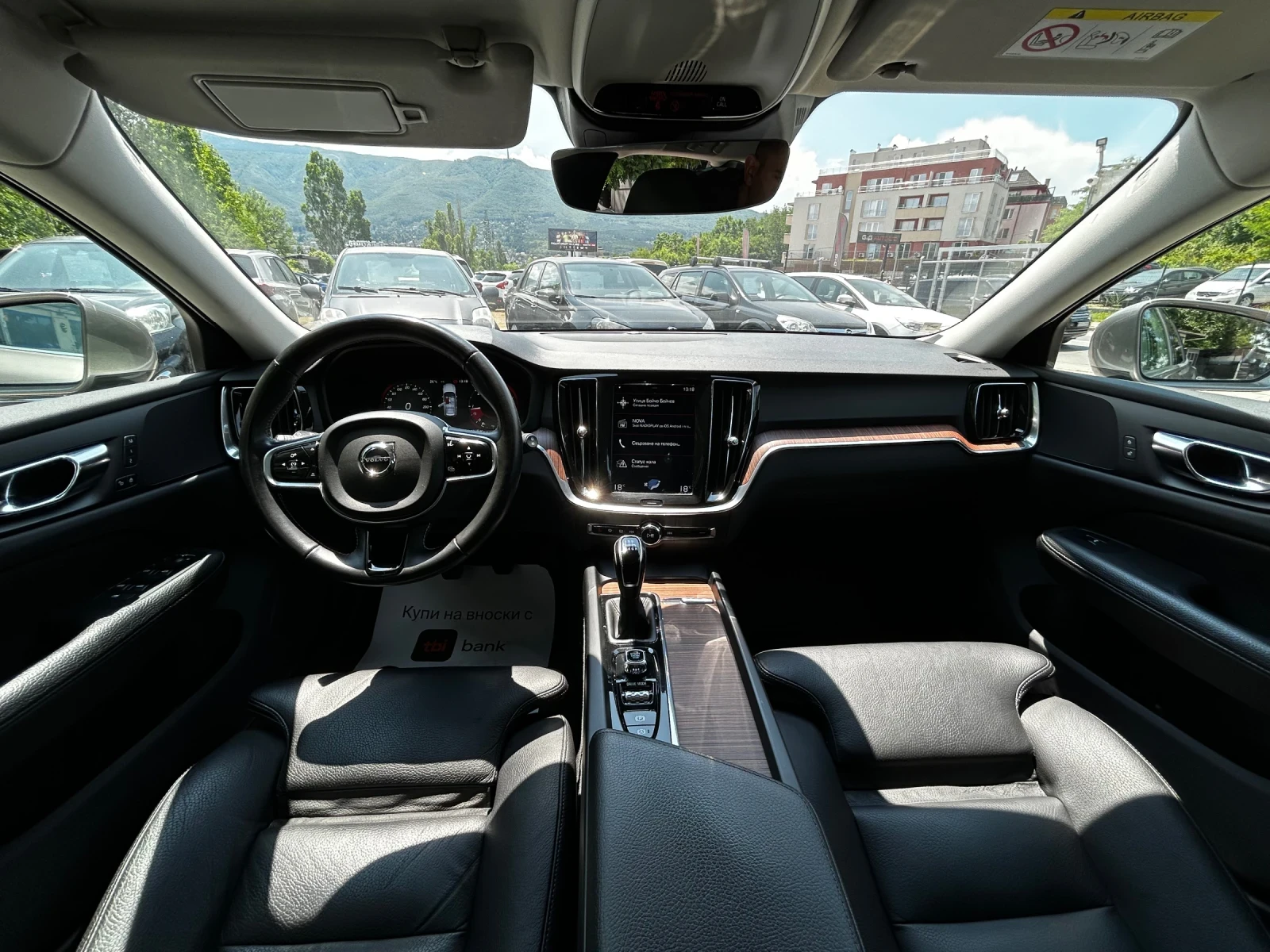 Volvo V60 2.0, снимка 8 - Автомобили и джипове - 53198775