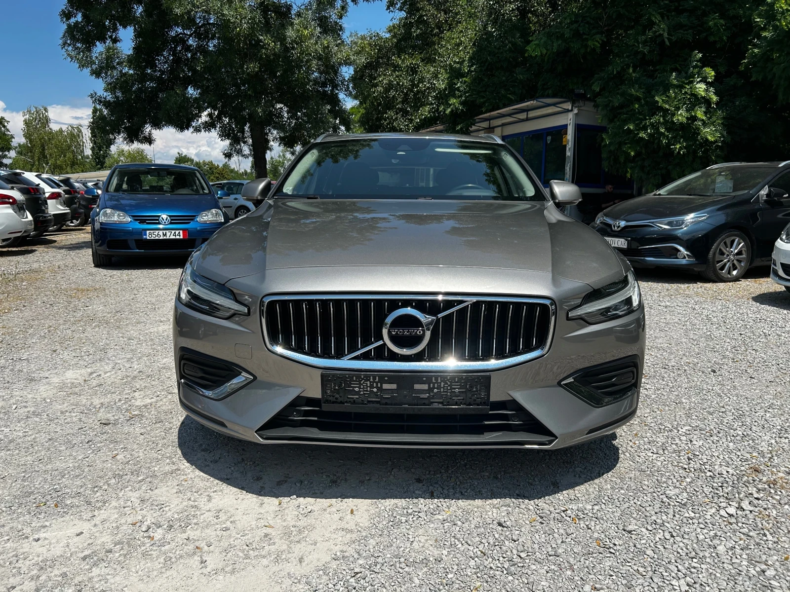 Volvo V60 2.0
