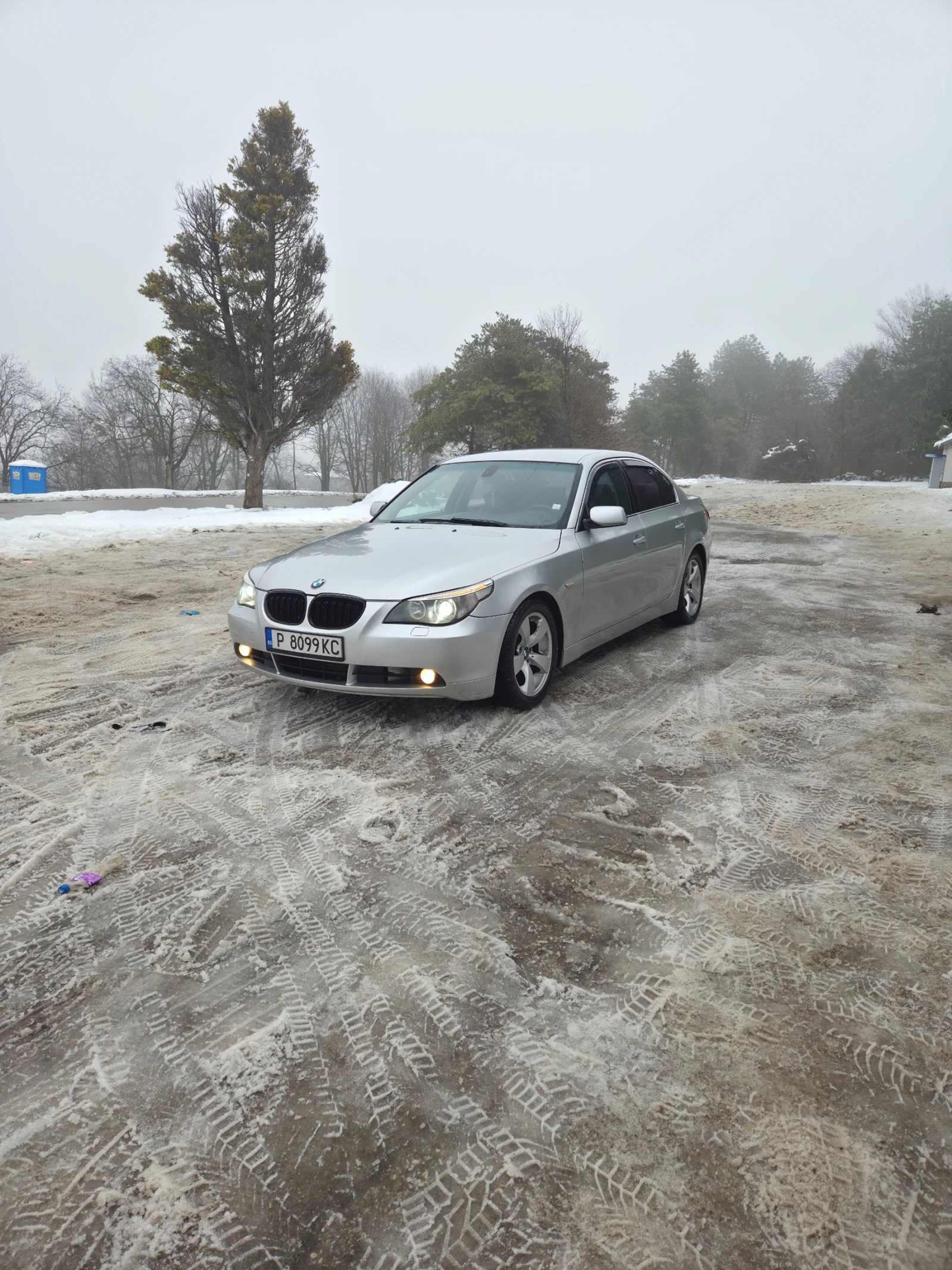 BMW 525  - изображение 2