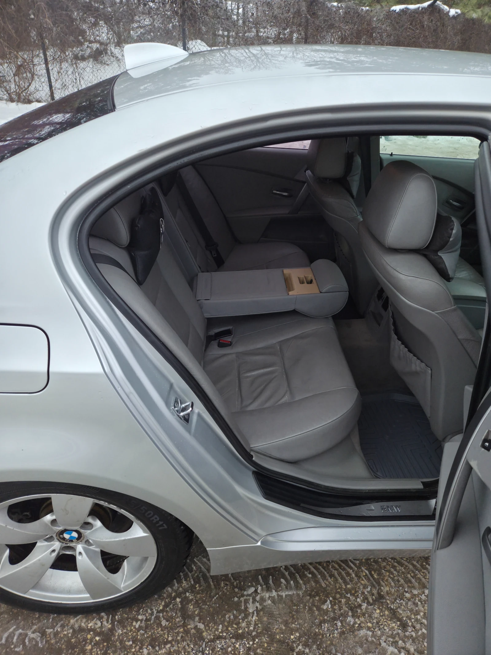 BMW 525  - изображение 10