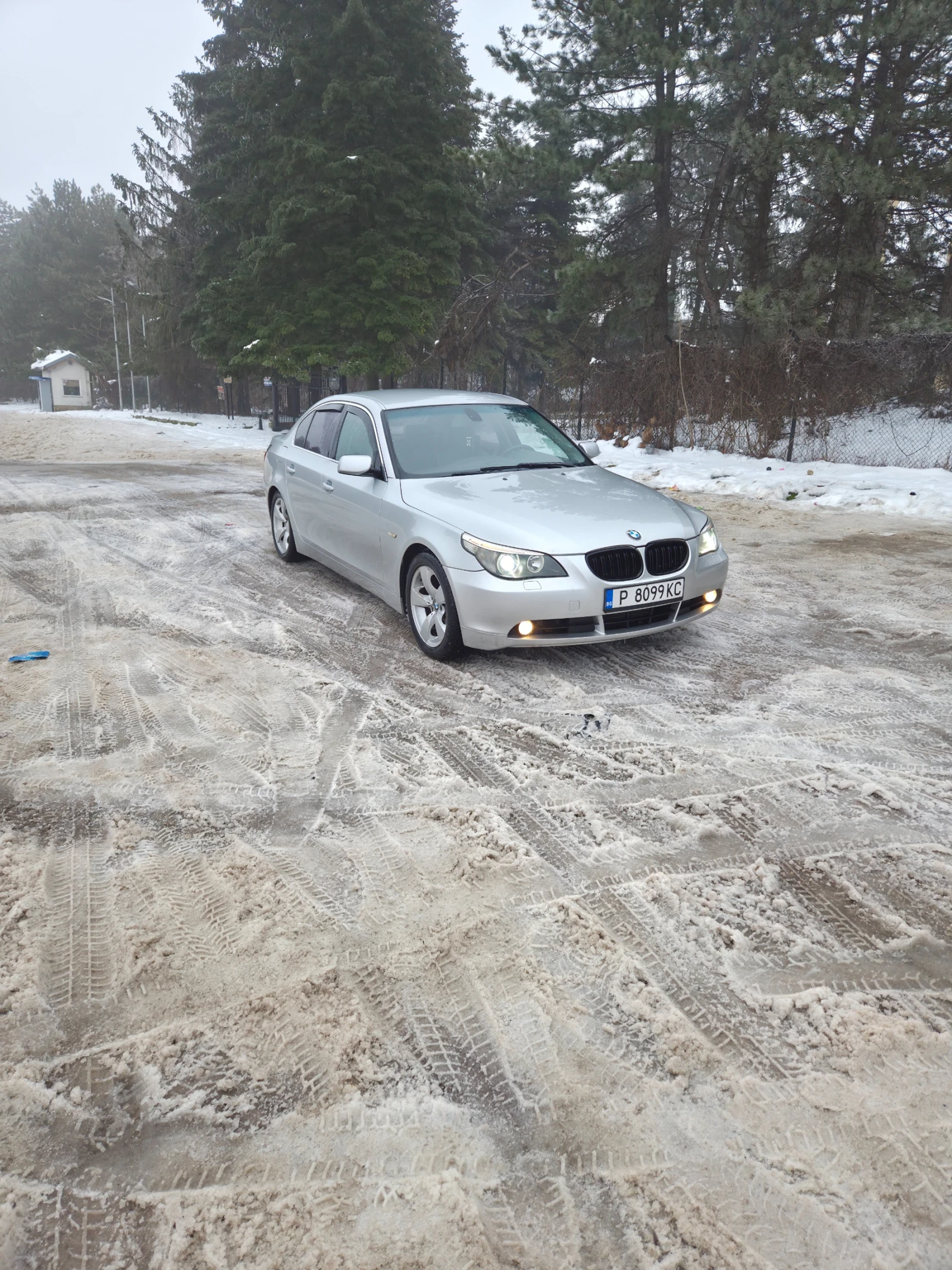 BMW 525  - изображение 3