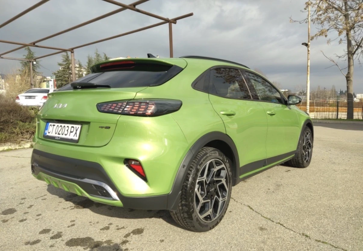 Kia XCeed GT-LINE - изображение 5