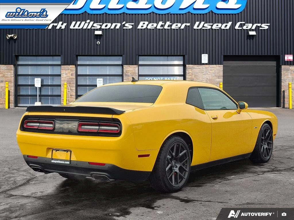 Dodge Challenger  R/T Shaker* АвтоКредит* (ЦЕНА ДО БГ) - изображение 6