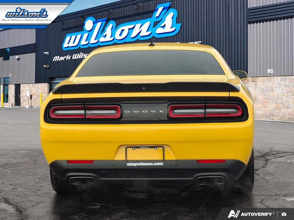 Dodge Challenger  R/T Shaker* АвтоКредит* (ЦЕНА ДО БГ) - изображение 5