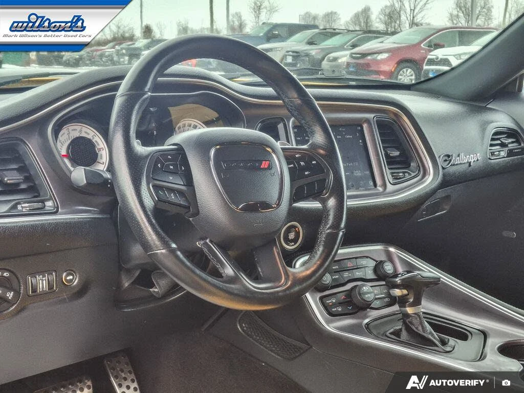 Dodge Challenger  R/T Shaker* АвтоКредит* (ЦЕНА ДО БГ) - изображение 10