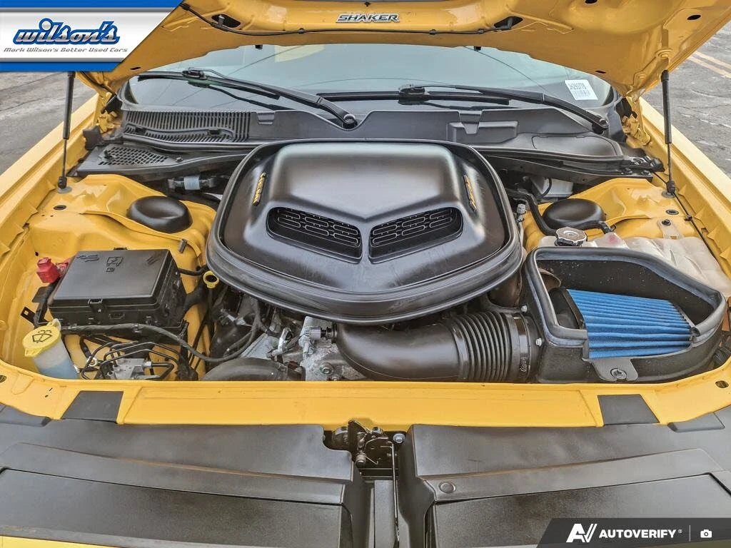 Dodge Challenger  R/T Shaker* АвтоКредит* (ЦЕНА ДО БГ) - изображение 9