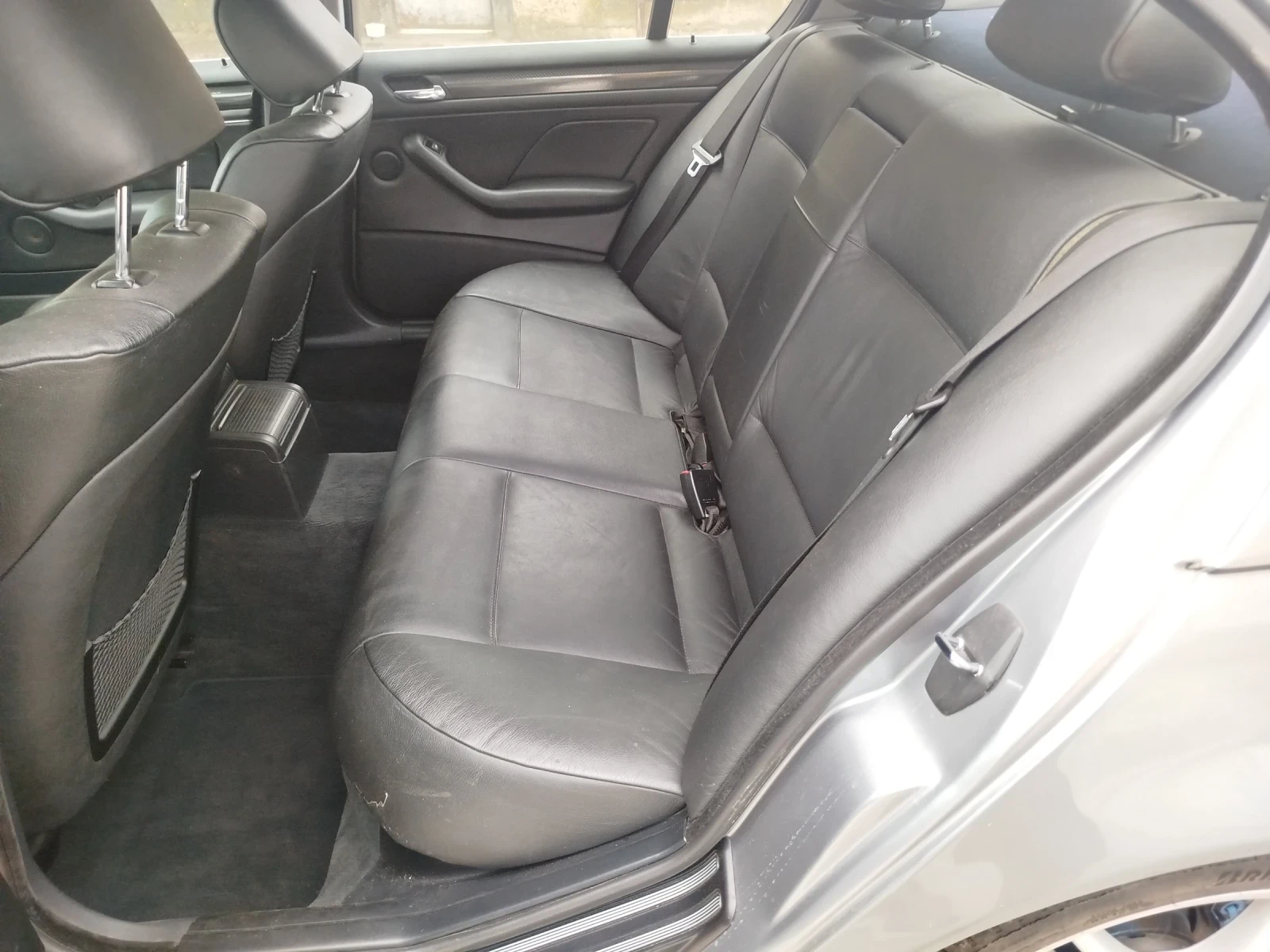 BMW 325 SMG , снимка 9 - Автомобили и джипове - 53936670