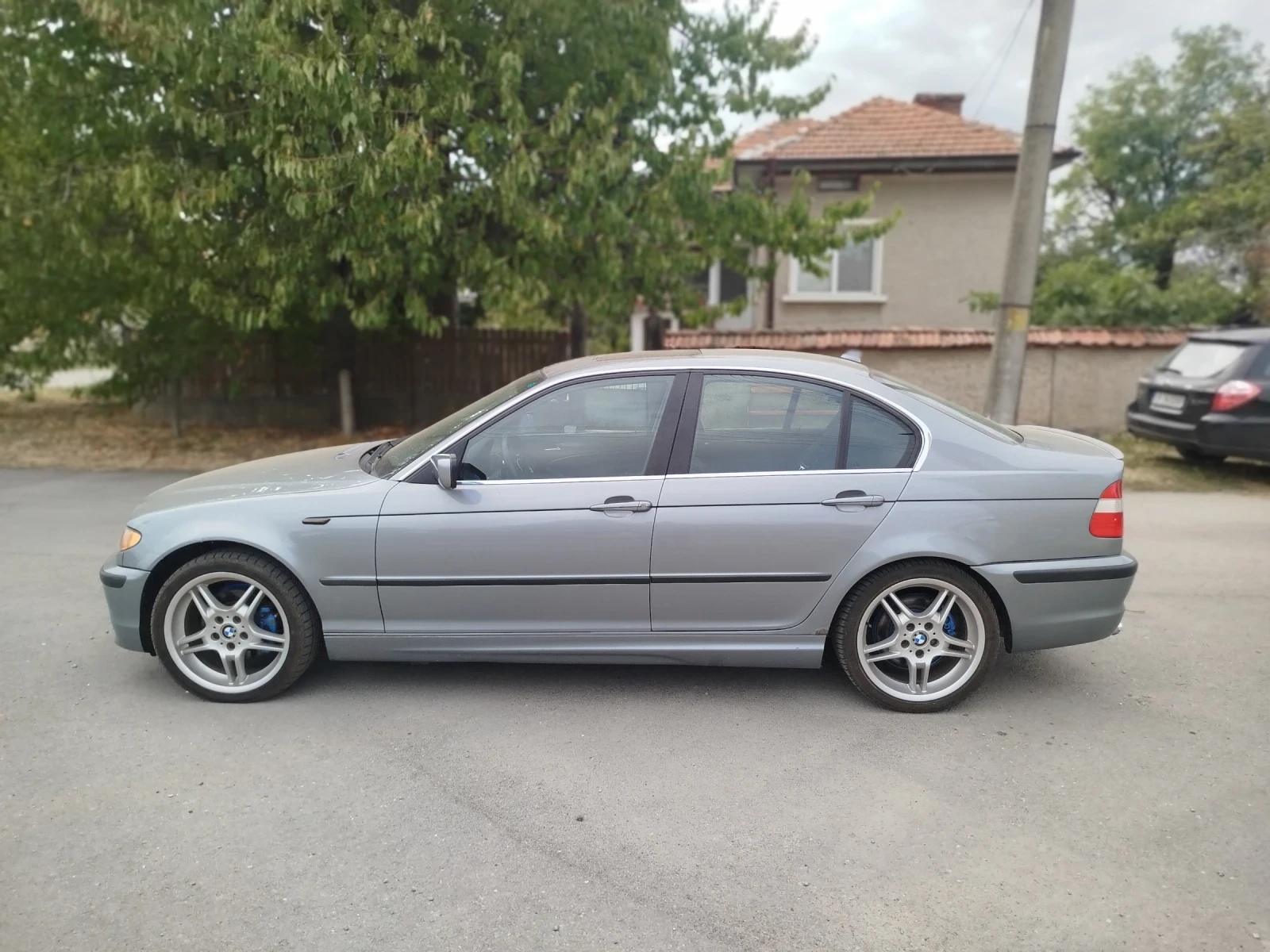 BMW 325 SMG , снимка 2 - Автомобили и джипове - 53936670