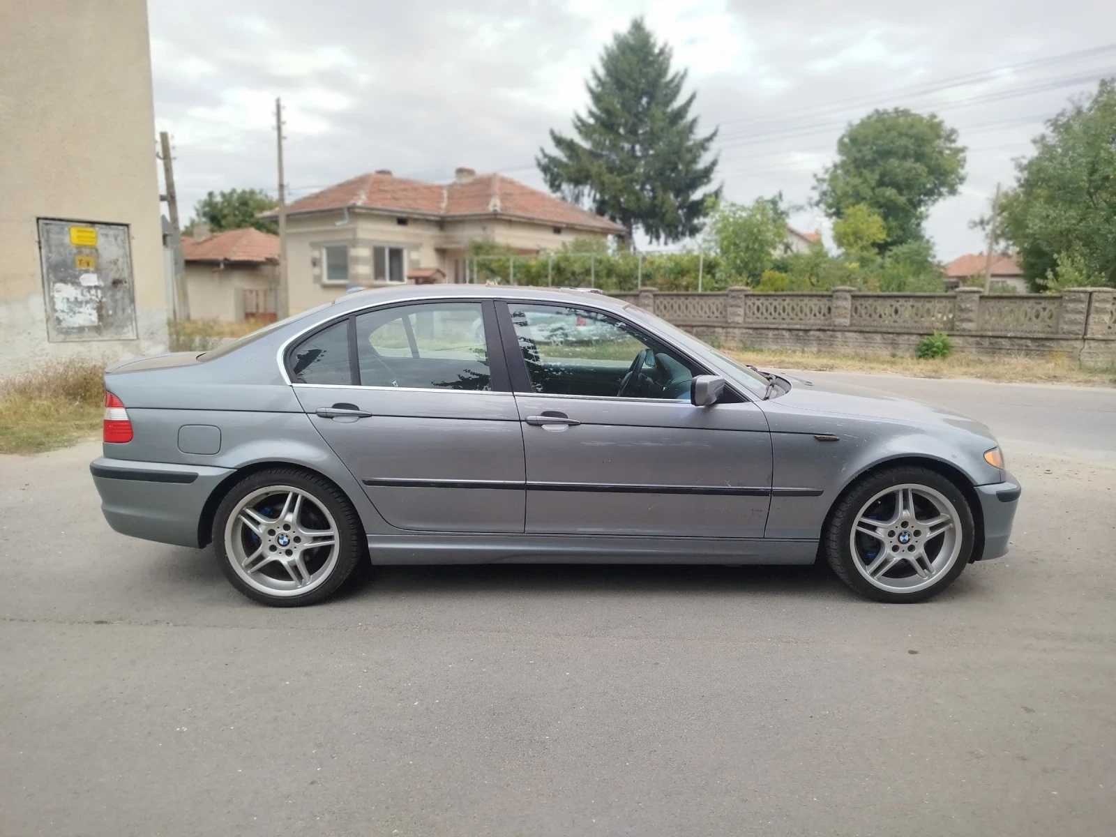 BMW 325 SMG , снимка 5 - Автомобили и джипове - 53936670