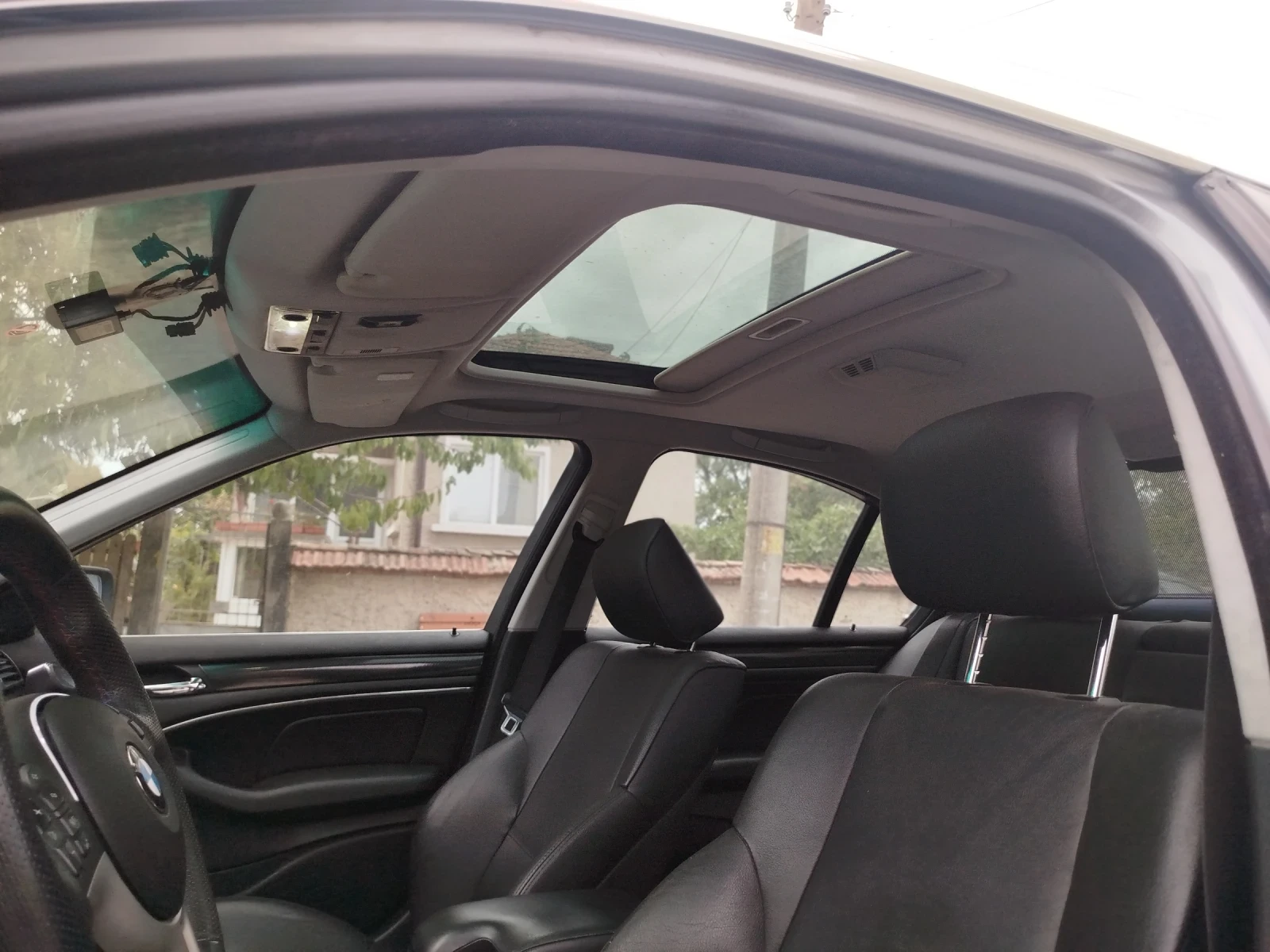 BMW 325 SMG , снимка 14 - Автомобили и джипове - 53936670