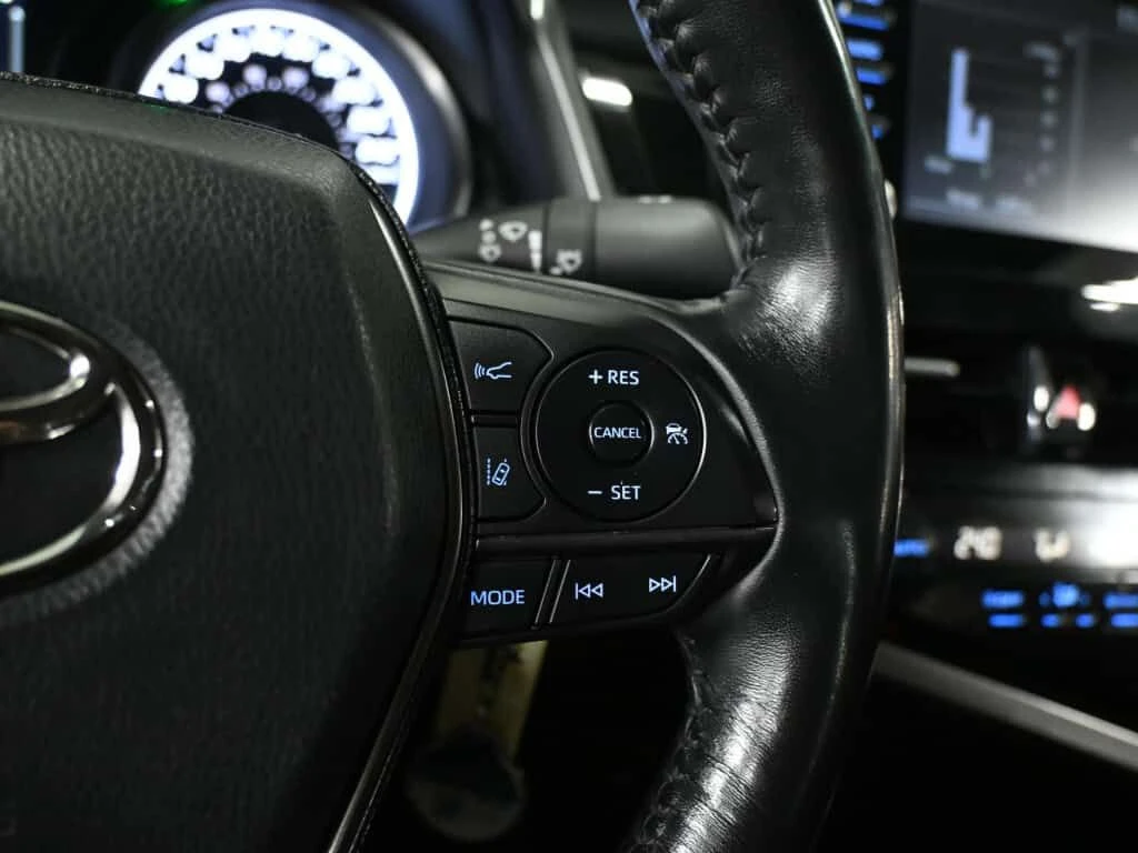 Toyota Camry * SE Leather Heated Seats Radar Cruise * CARFAX *  | Mobile.bg � ����������� 13