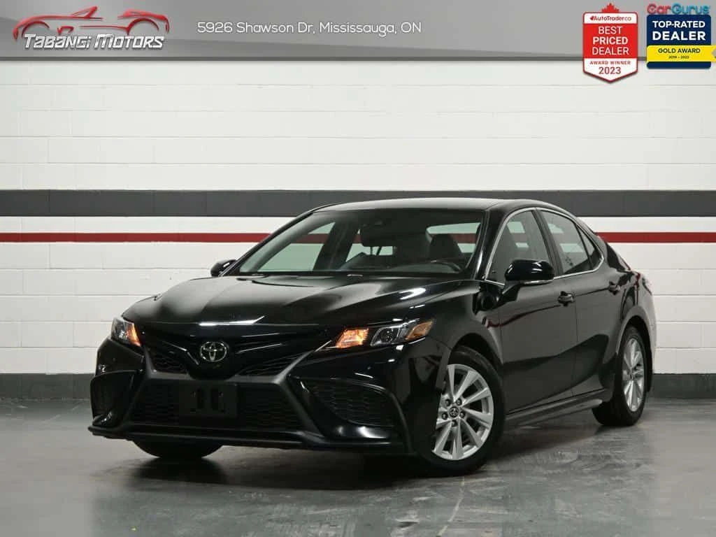 Toyota Camry * SE Leather Heated Seats Radar Cruise * CARFAX *  | Mobile.bg � ����������� 1